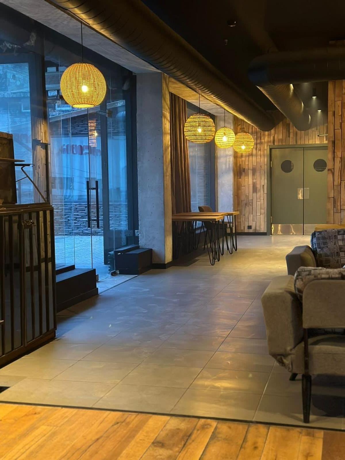 2Br Apartment In Marshall Gudauri Project Kültér fotó