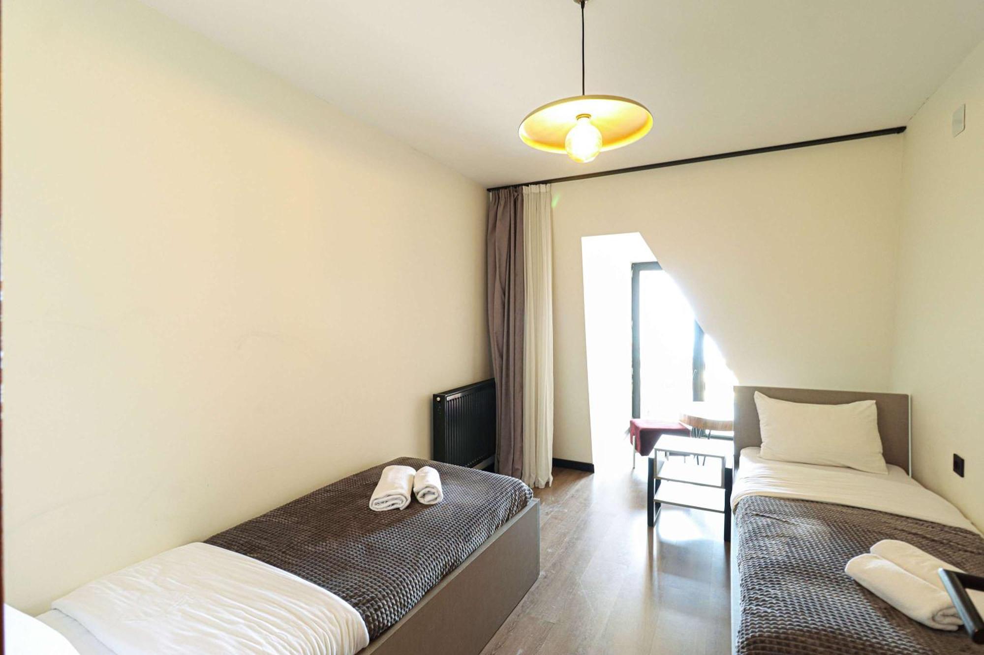 2Br Apartment In Marshall Gudauri Project Kültér fotó