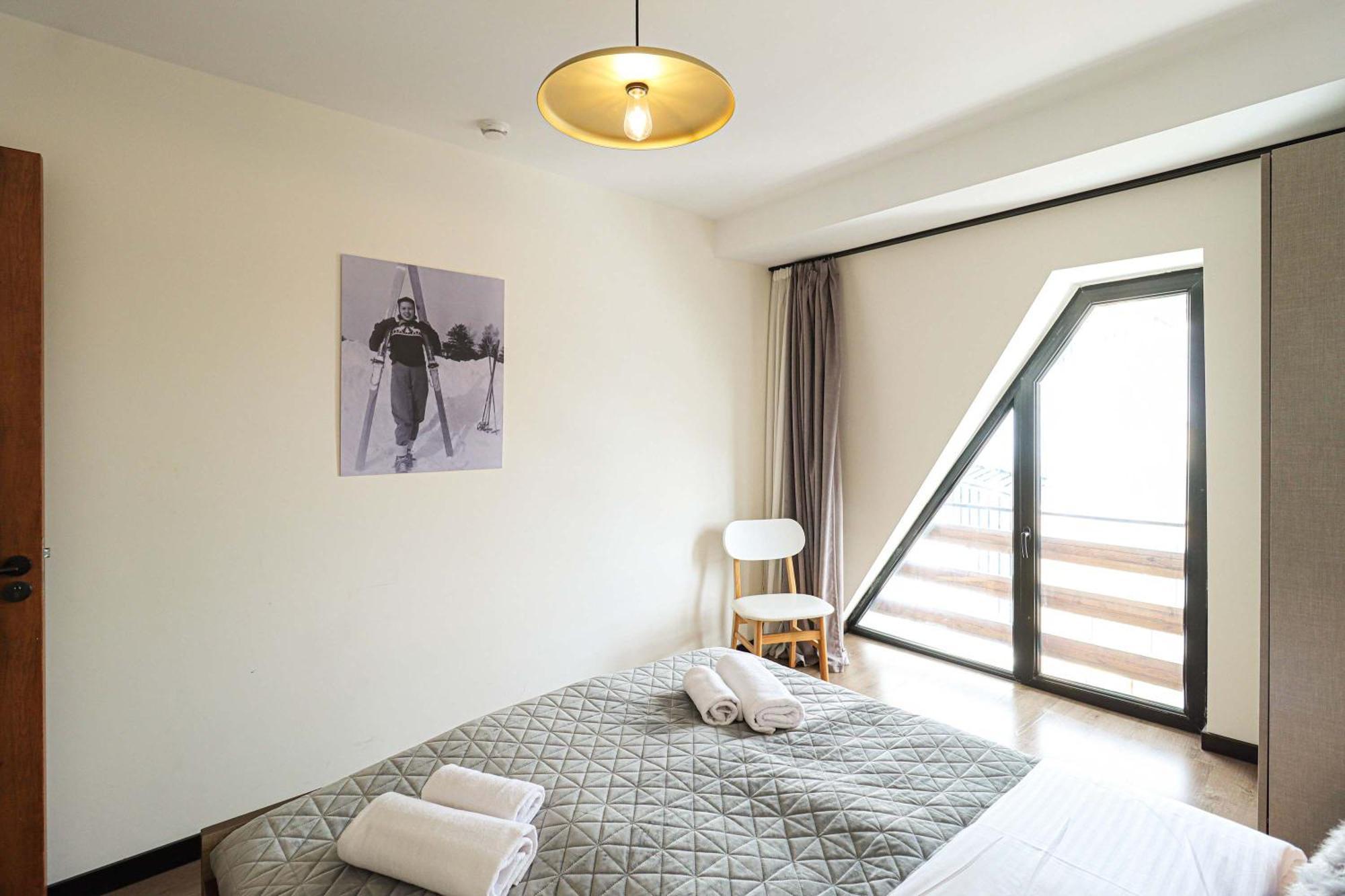 2Br Apartment In Marshall Gudauri Project Kültér fotó