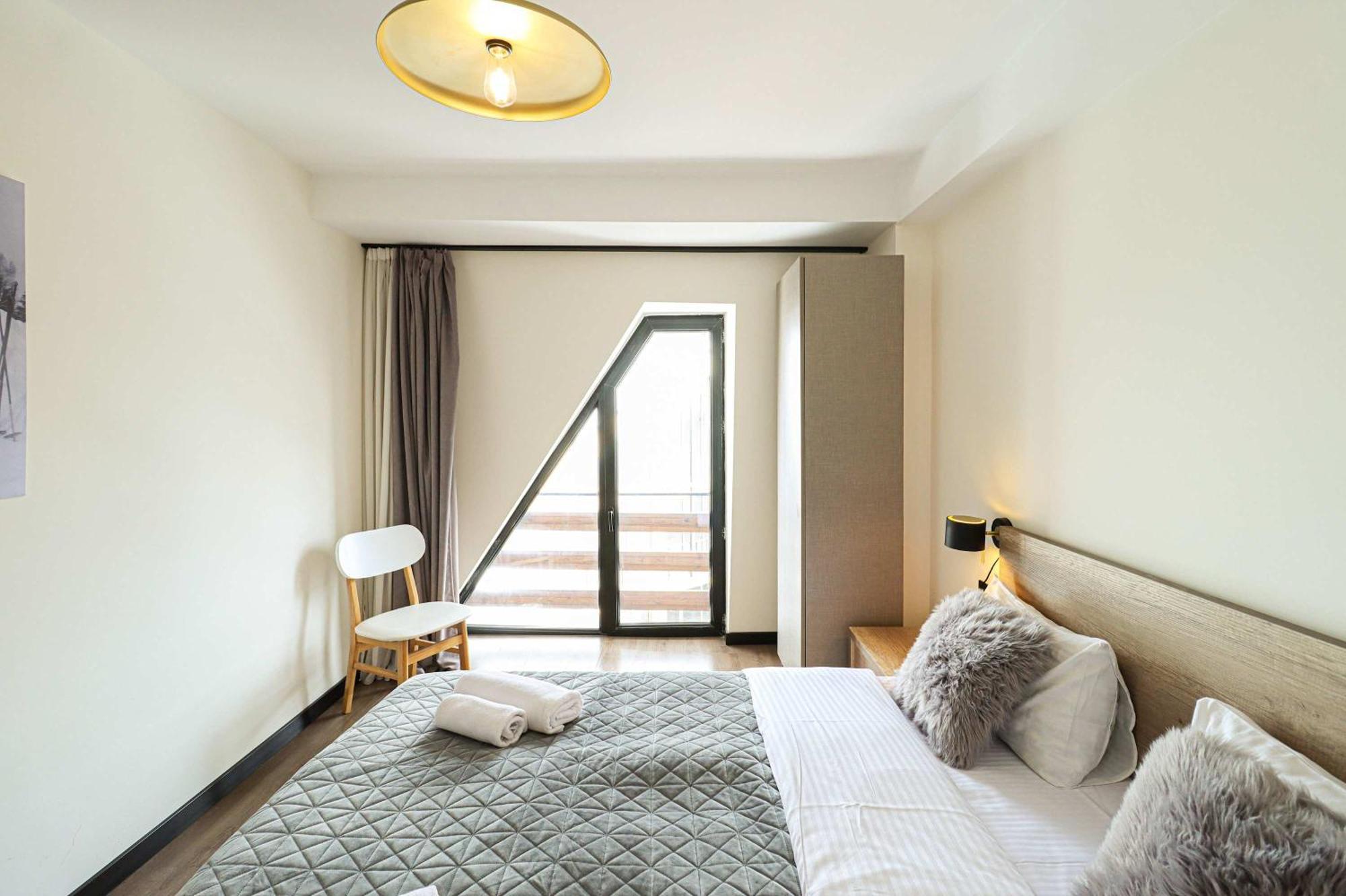 2Br Apartment In Marshall Gudauri Project Kültér fotó
