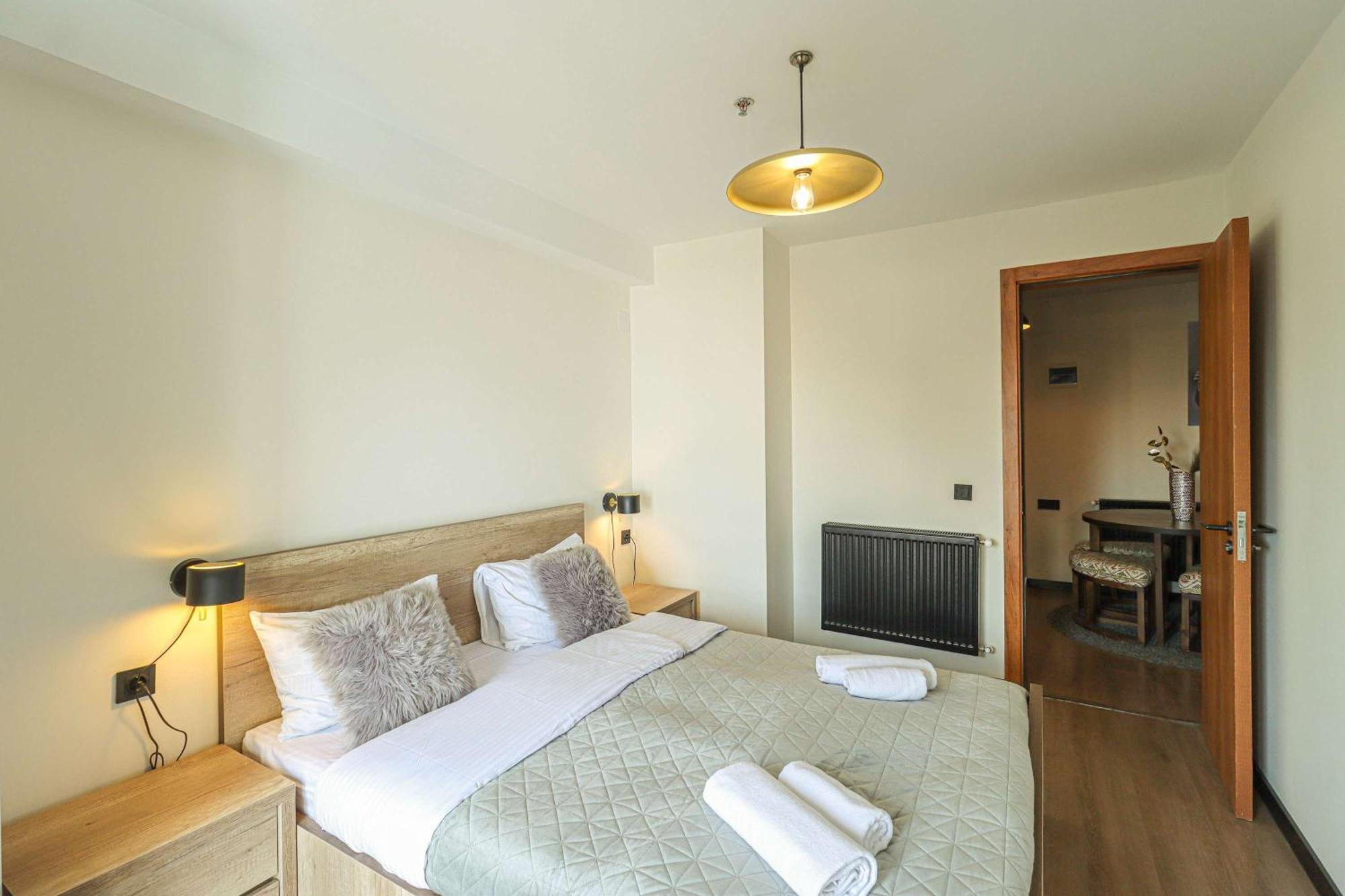 2Br Apartment In Marshall Gudauri Project Kültér fotó