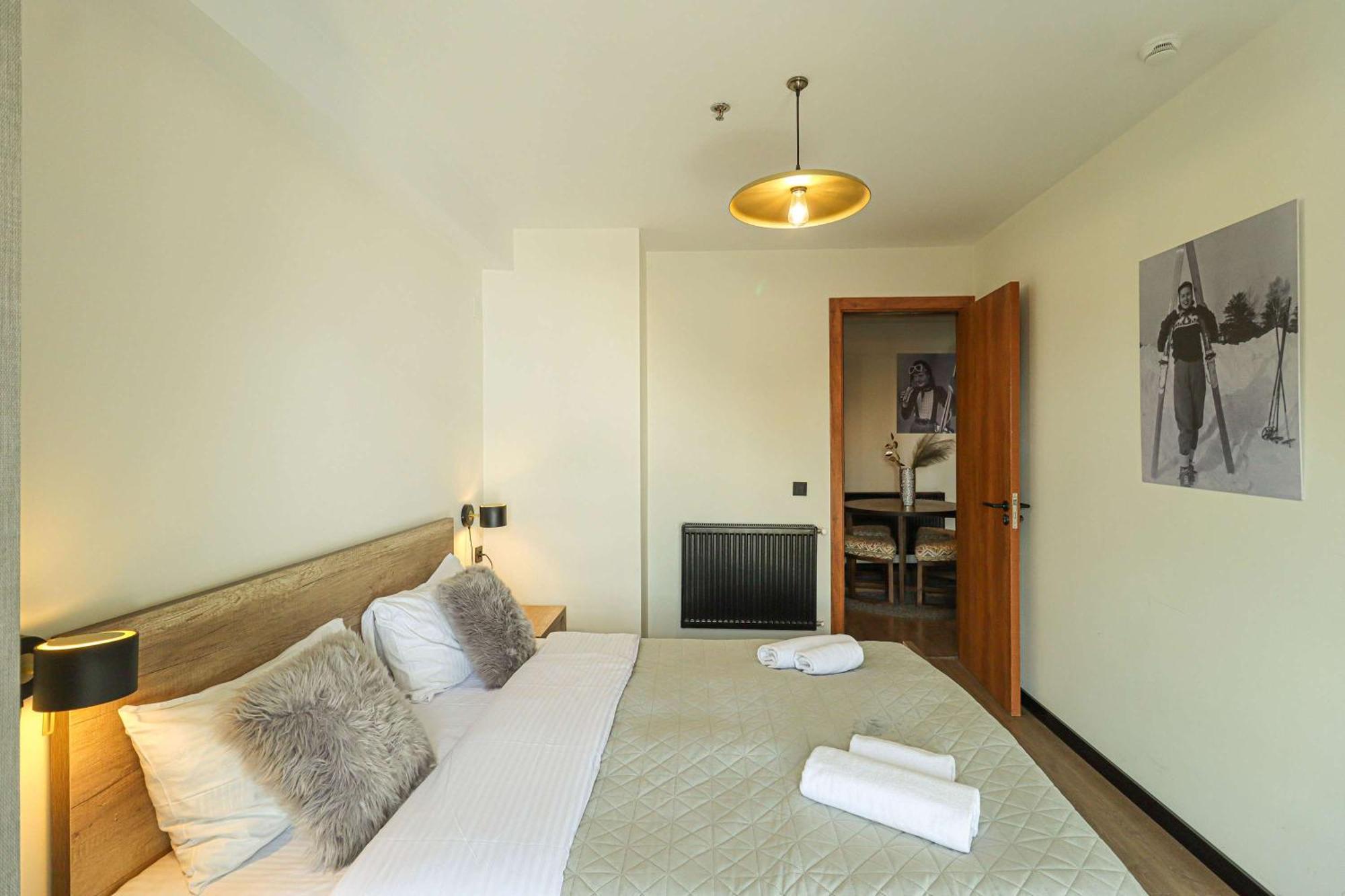 2Br Apartment In Marshall Gudauri Project Kültér fotó